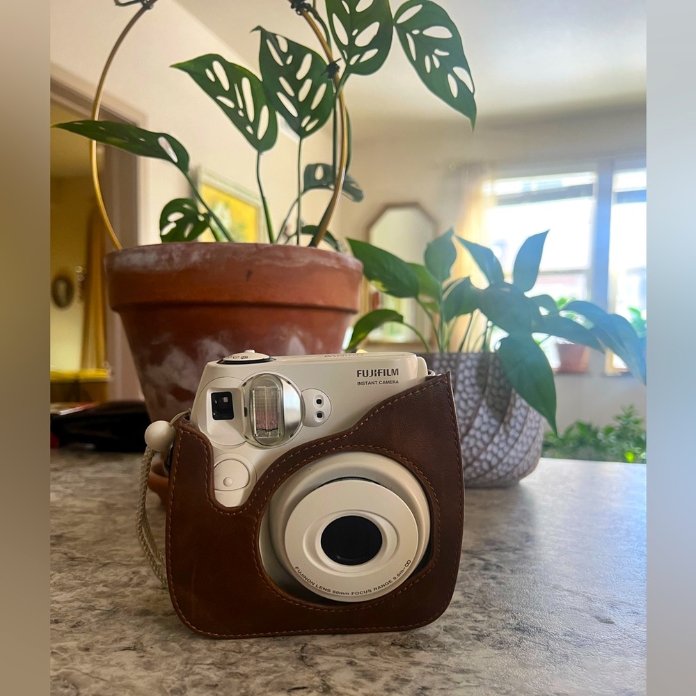 Fujifilm Instax Mini Camera